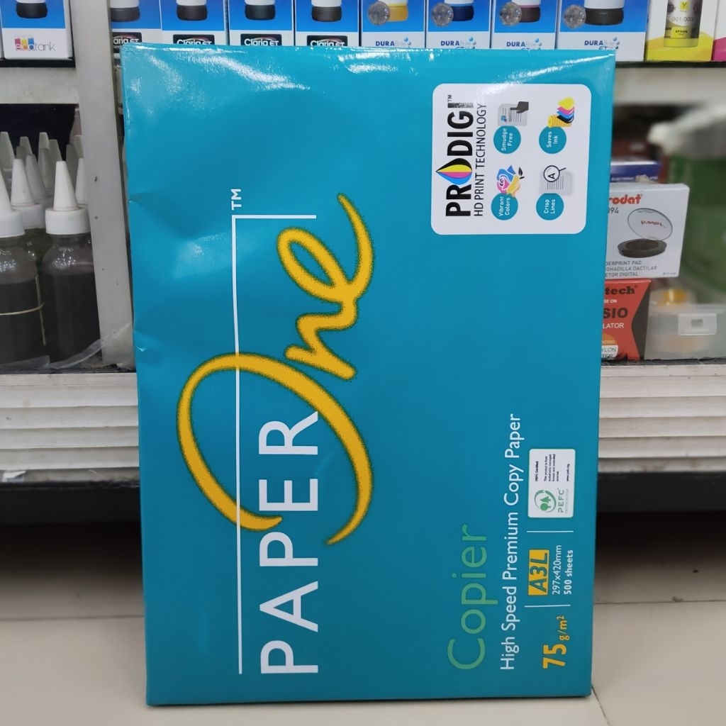 A3 HVS PAPER 75,80,100GR / HVS PAPER / PHOTOCOPY PAPER / PRINT PAPER ONE A3 HVS PAPER 75,80,100GR OR