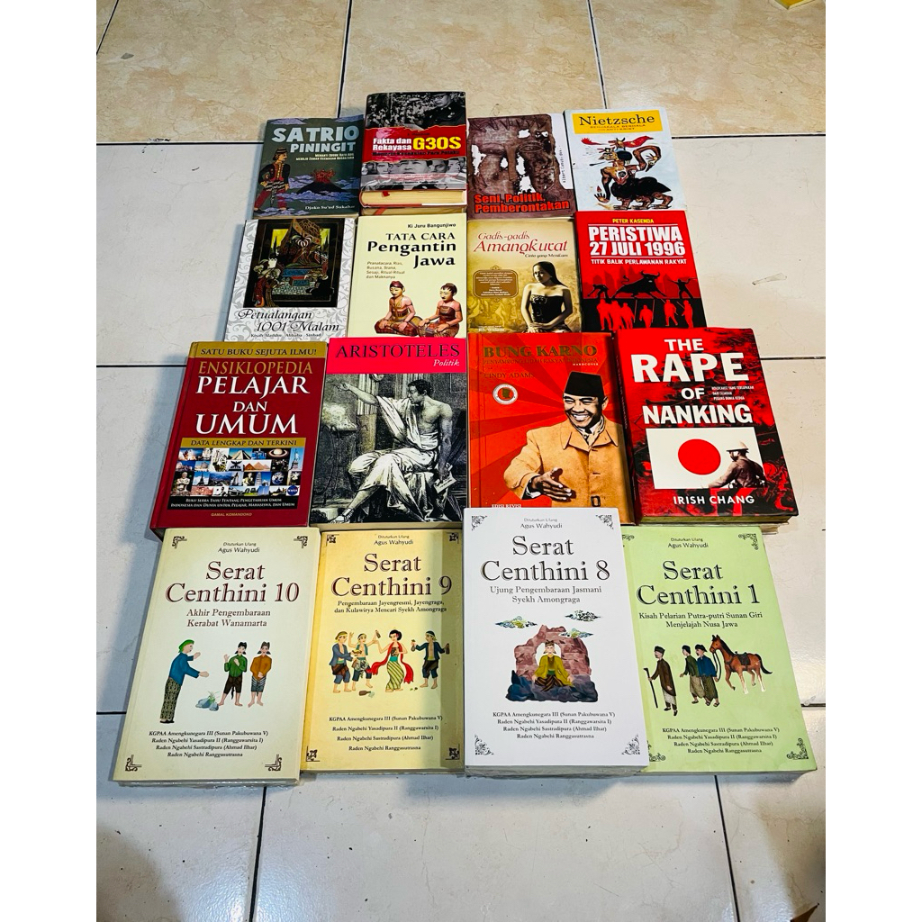 หนังสือ HISTORY / NOVEL / HISTORY / PHILOSOPHY / RAJA RAO / MARK TWAIN / DRAGON MECHANIC และ SKY SWO