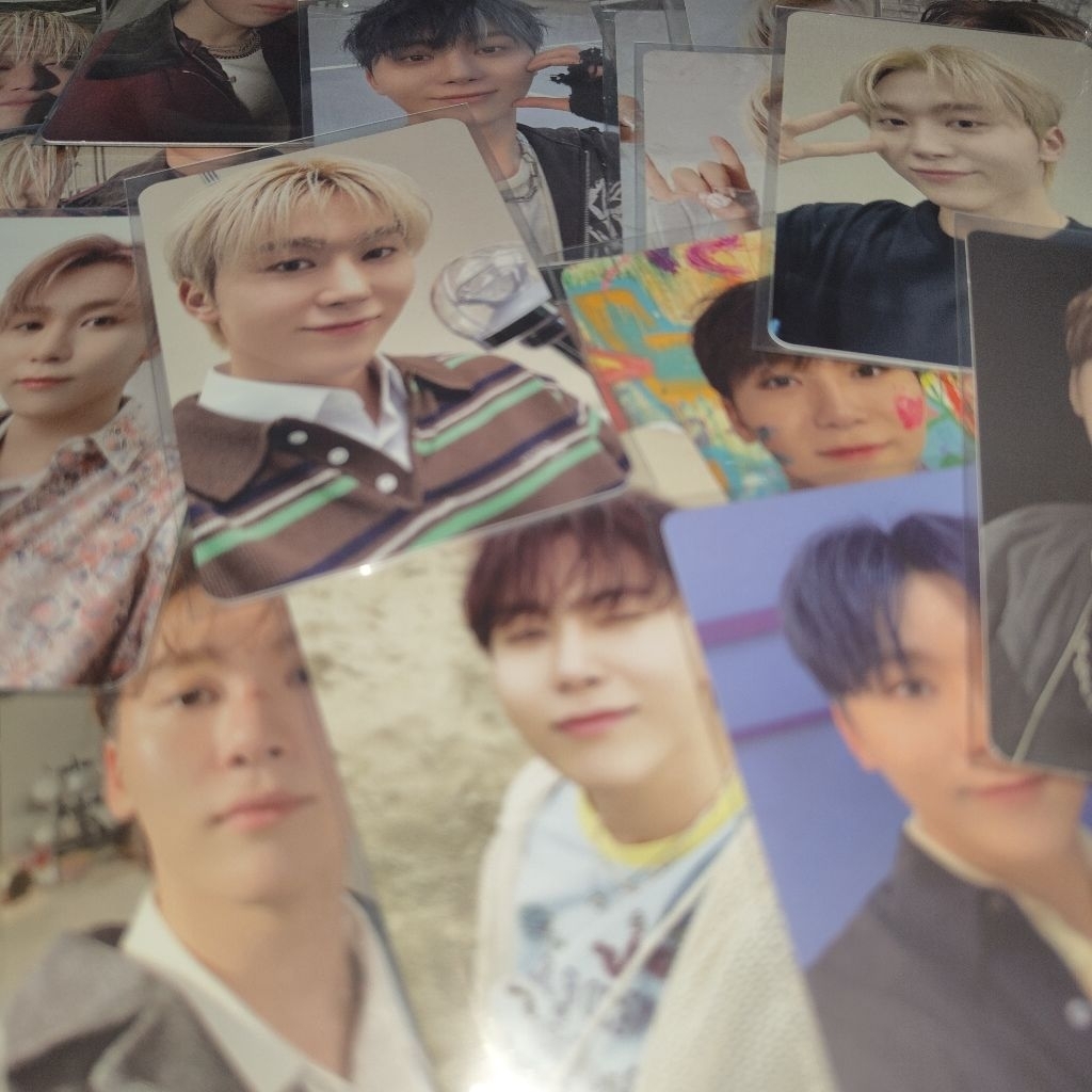 การ์ดรูปถ่าย Seungkwan อย่างเป็นทางการ Seventeen (อ่านคําอธิบาย)