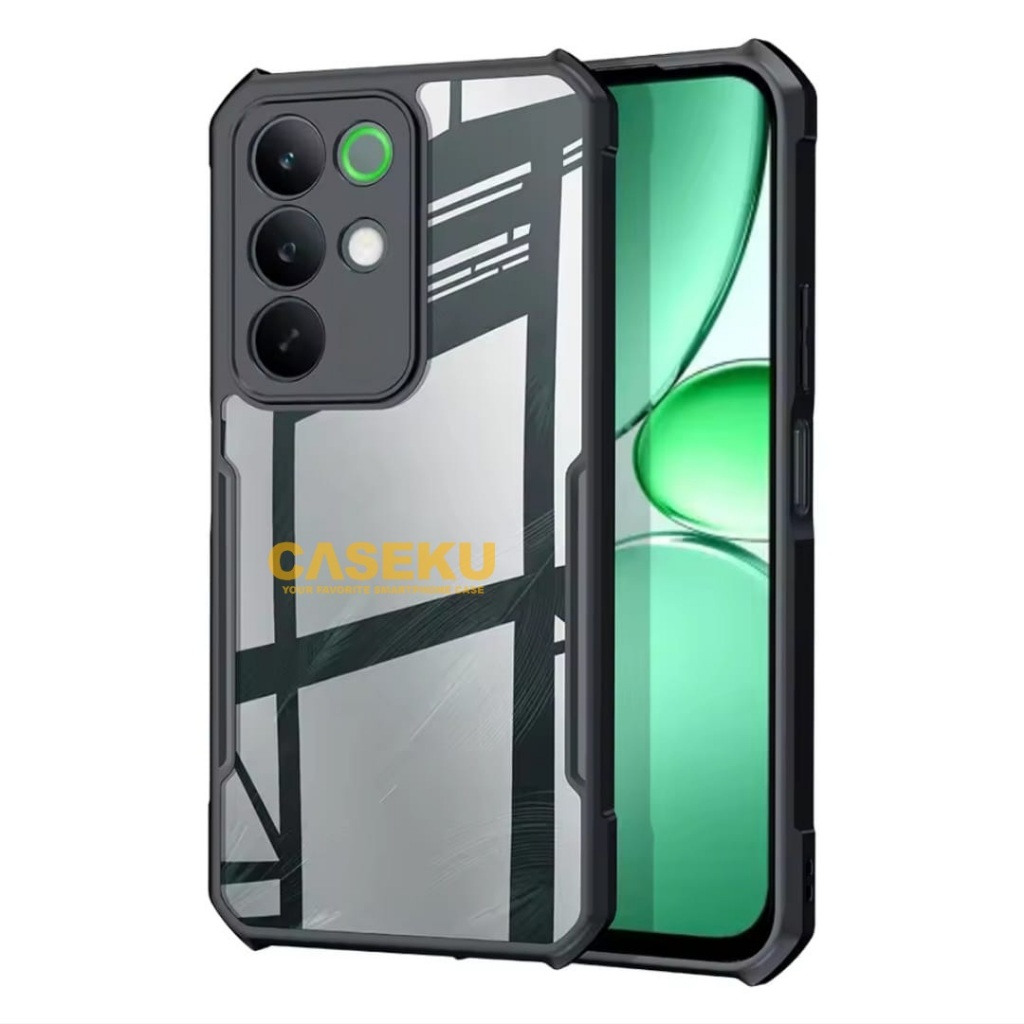 Realme C85 Pro Realme C71 Realme P3 Lite เคส Fusion กันกระแทกปลอกใส Realme C85 Pro Realme C71 Realme