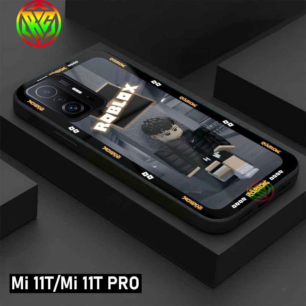 เคส Xiaomi Mi 11T/11T Pro - เคส Softcase Glass Shiny New Case เคสเคลือบเงา Hp Xiaomi Mi 11T Pro [RBX