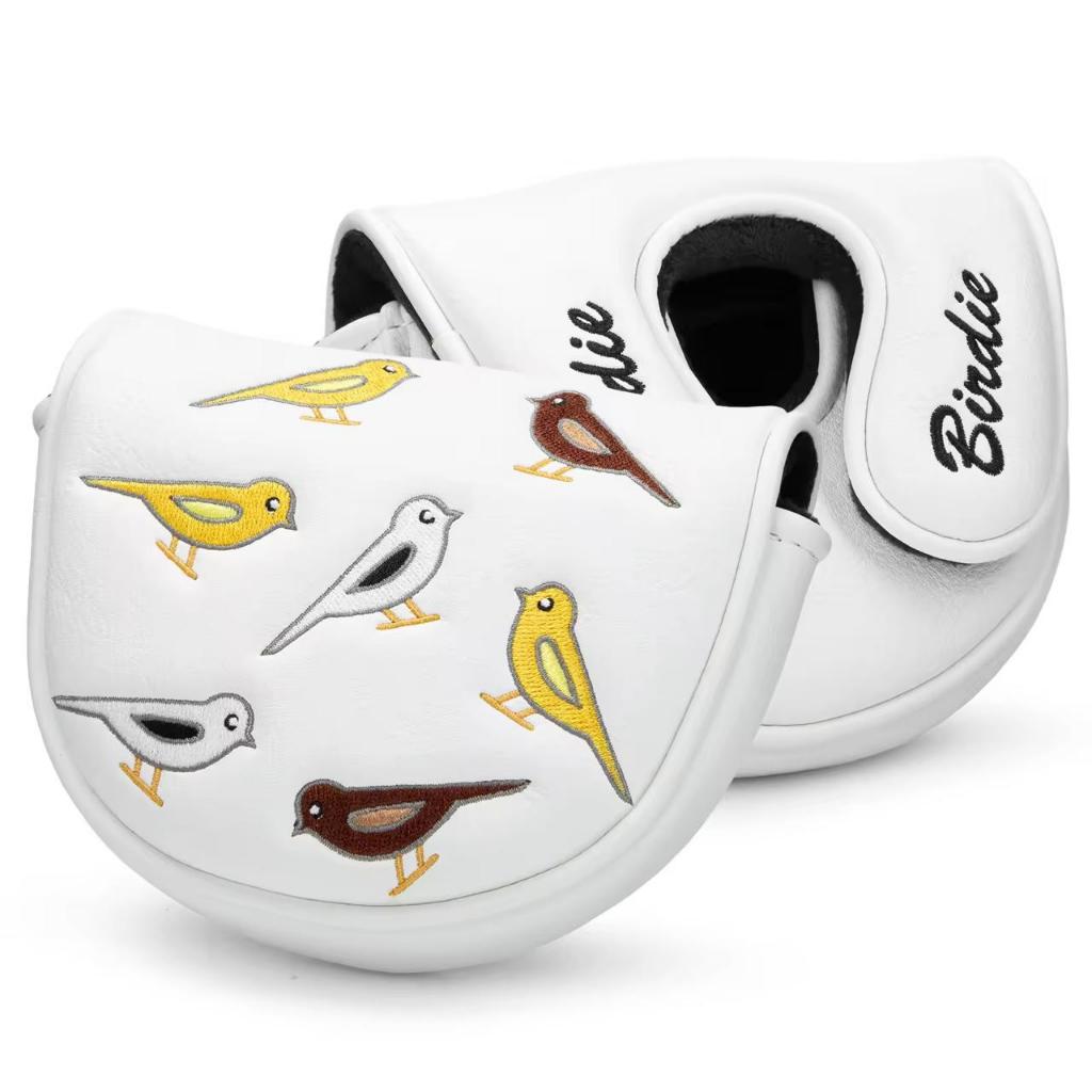 Birdie LAB Golf OZ1 MEZZ1 Max Mallet Putter Golf Cover Head Cover Golf Stick Cover