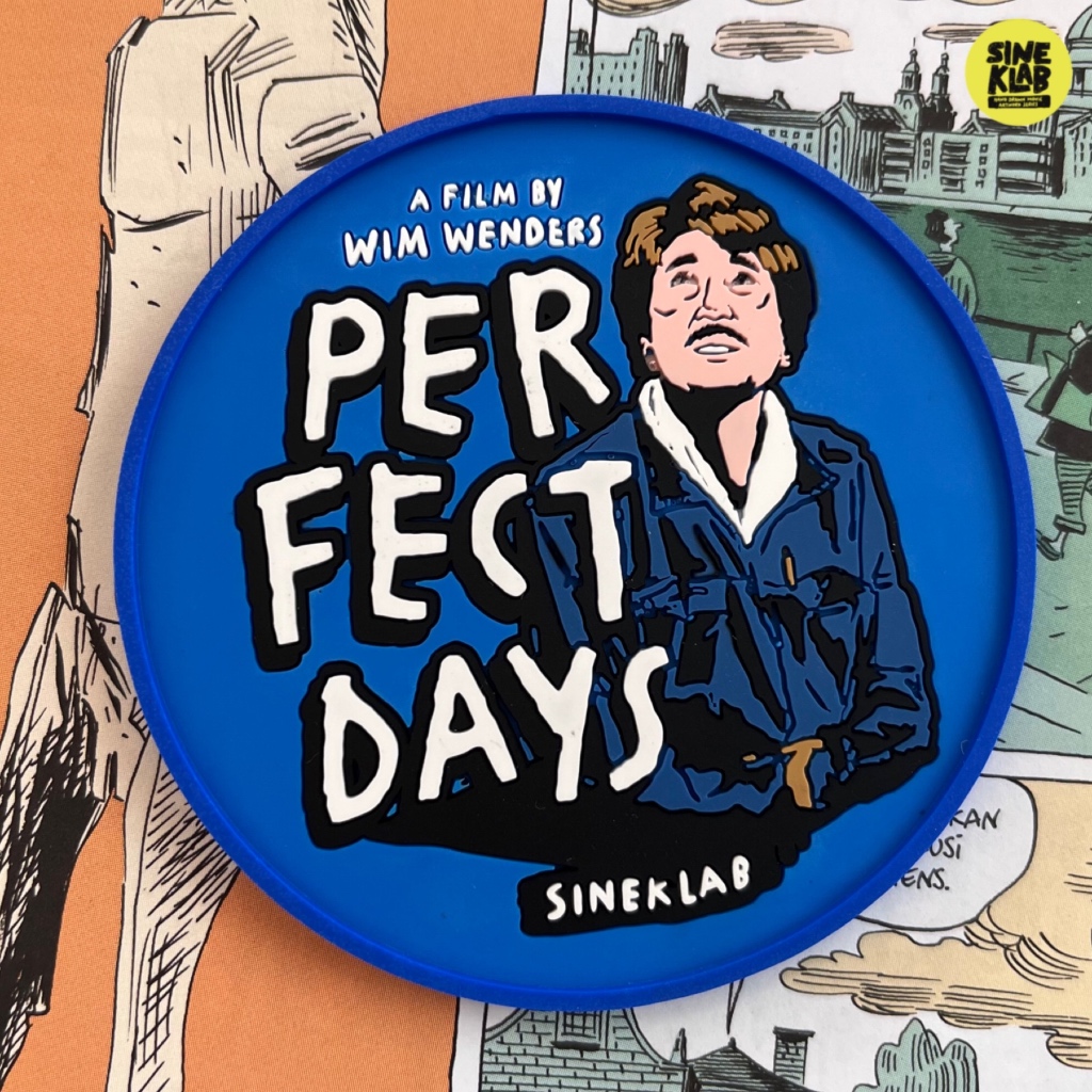 Sineklab - PERFECT DAYS - ที่รองแก้ว / ยางรองแก้ว / ที่รองแก้วซิลิโคน