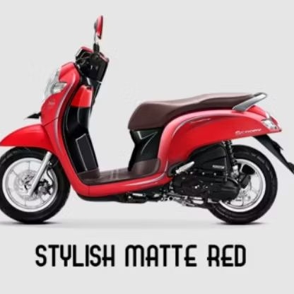 SCOOPY 2017-2029/20 SEN STICKER.