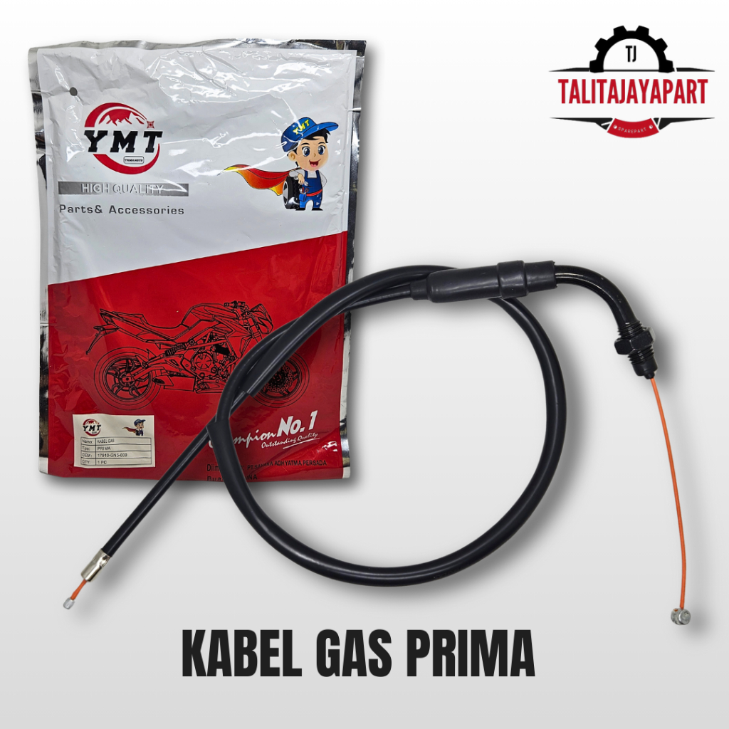 สายคันเร่ง Prima Prima – เชือกสาย Prima (GN5)