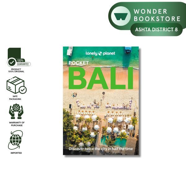 Lonely Planet - Lonely Planet : Pocket Bali