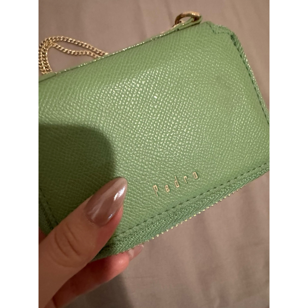 กระเป๋าสตางค์ Pedro*