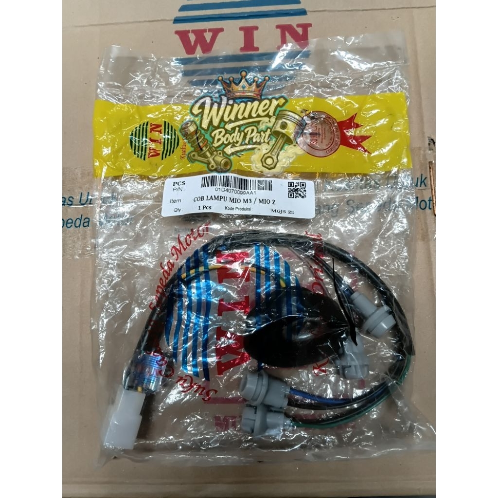WIN - COB LAMP MIO M3 / MIO-Z