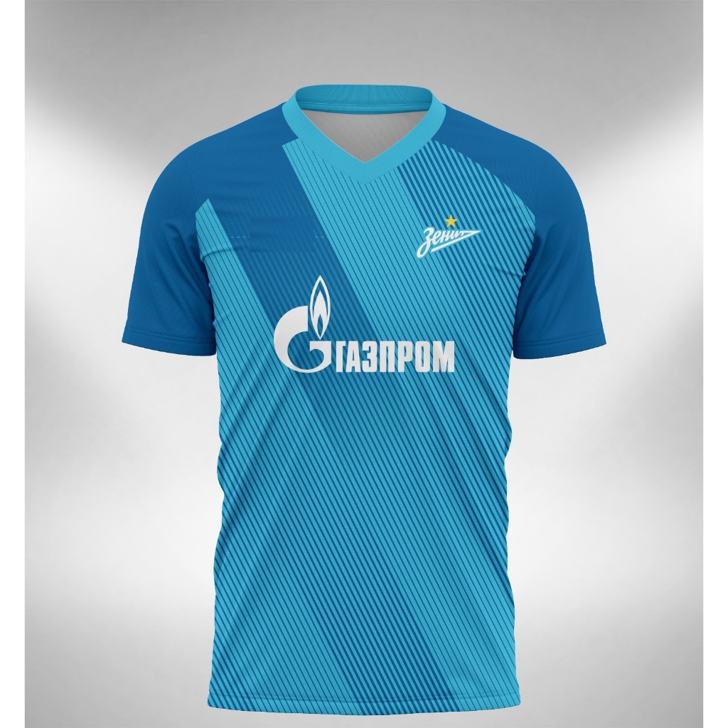 เสื้อฟุตบอล Zenit Home 2016 2017
