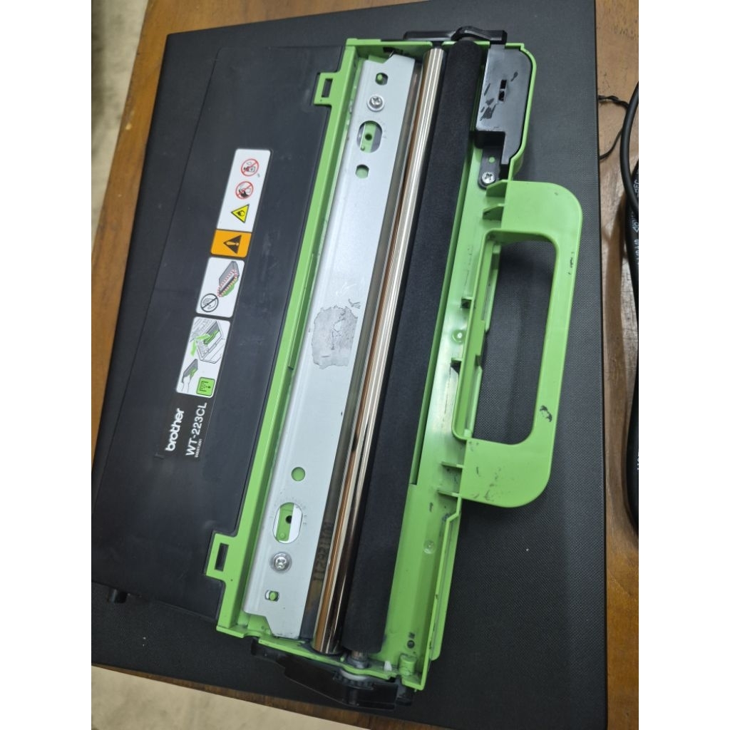 โทนเนอร์เสีย WT223cl สําหรับ brother (มือสอง)