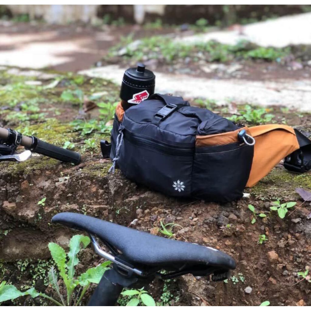 DIRTPOP RORA HIP PACK