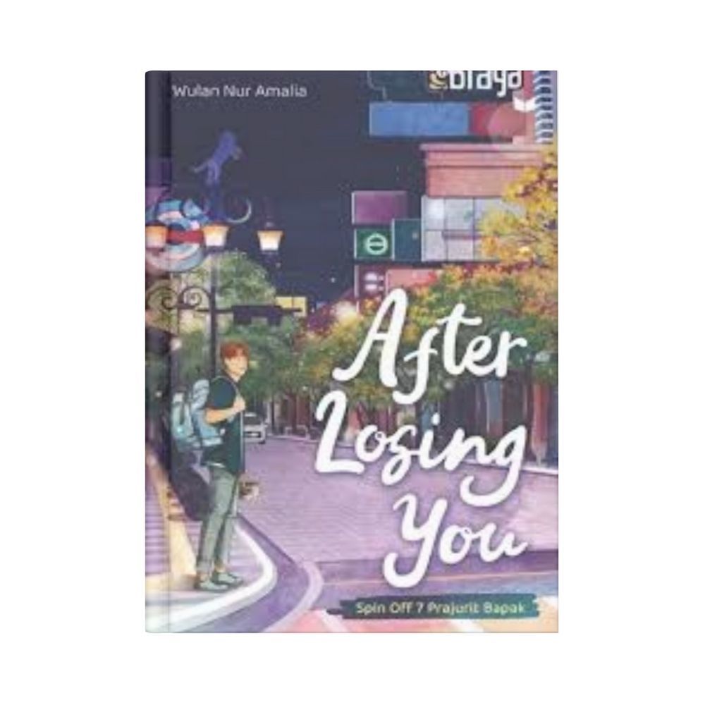 หนังสือ AFTER LOST YOU