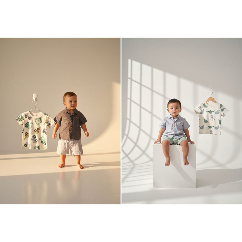 ชุดคอปก 3-in-1 - BABY TODDLER SET FR3K