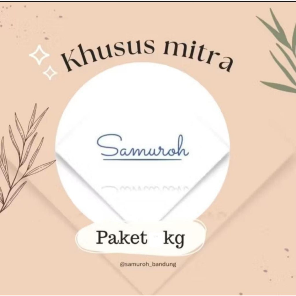 Partner Order 6Kg***