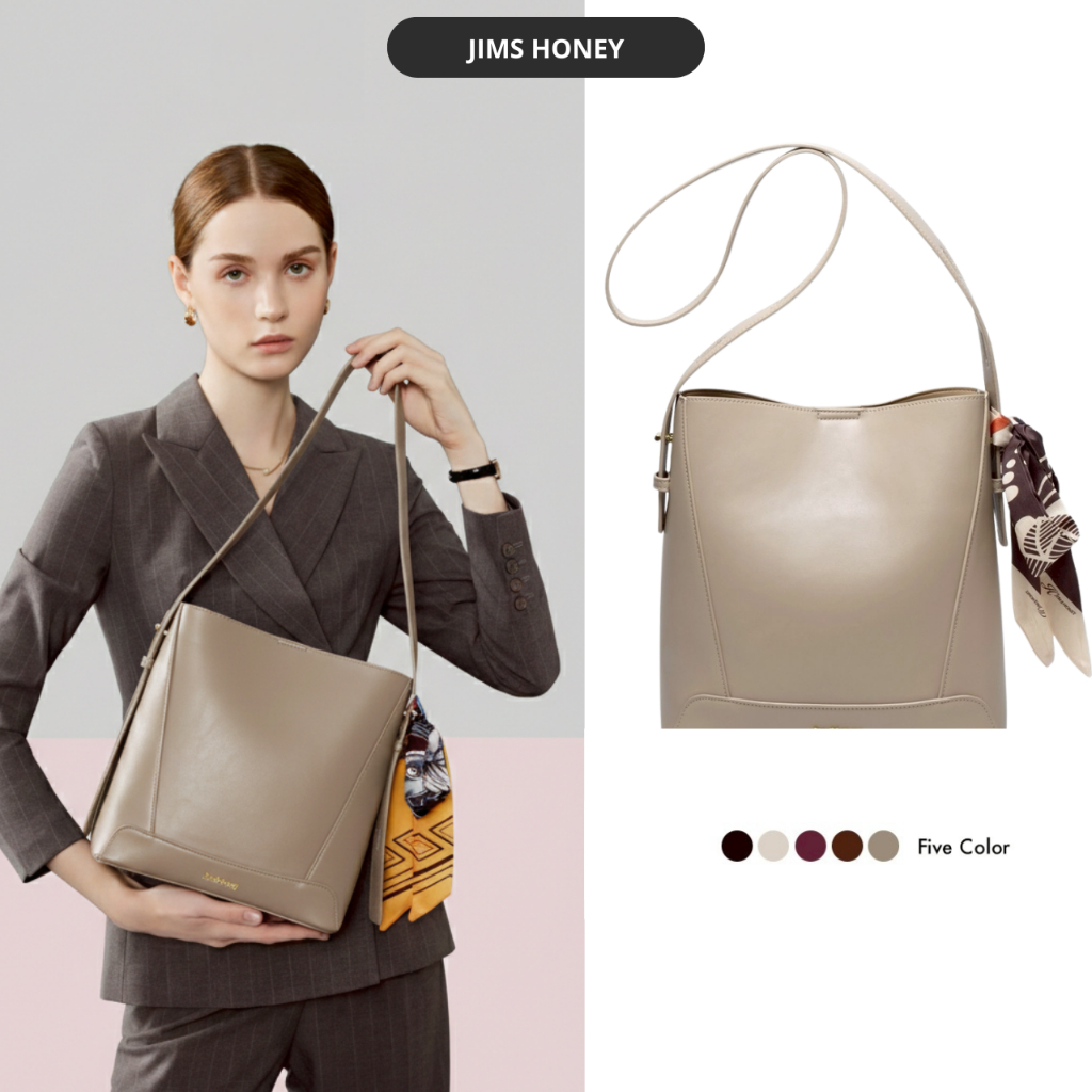 JIMS HONEY - ATHENA BAG - กระเป๋าสะพายกระเป๋าผู้หญิง