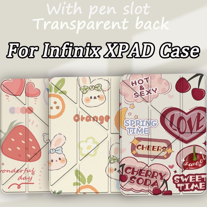 3 + y zx675 สําหรับ Infinix XPAD 11 นิ้วสําหรับ Infinix XPAD 20 รุ่นสําหรับ Infinix XPAD 20 Pro 12 น