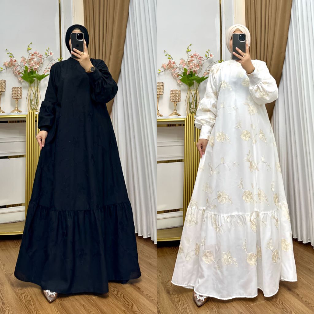 CARISA BLACK & WHITE GAMIS