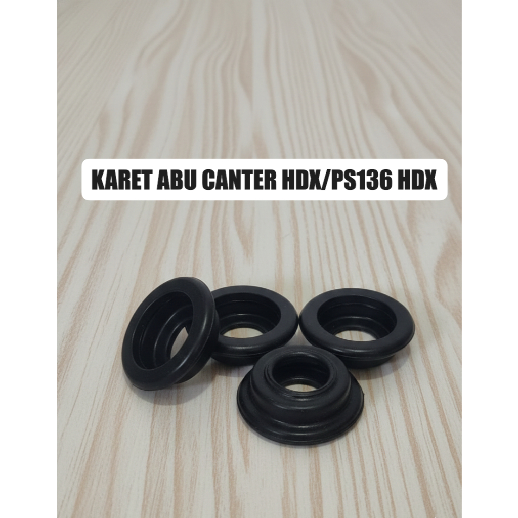 PS CANTER HDX PS136 HDX ยางครอบเถ้า