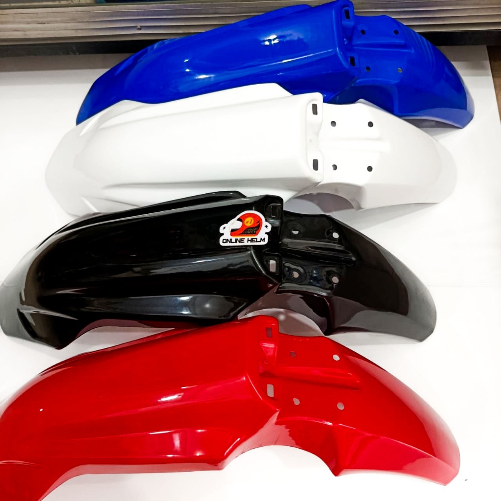 บังโคลนหน้า CRF 450 250 2018 ดัดแปลง CRF KLX DTRACKER YZ TRAIL KTM KX SUPERMOTO