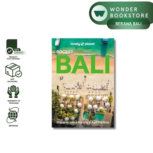 Lonely Planet - Lonely Planet : Pocket Bali