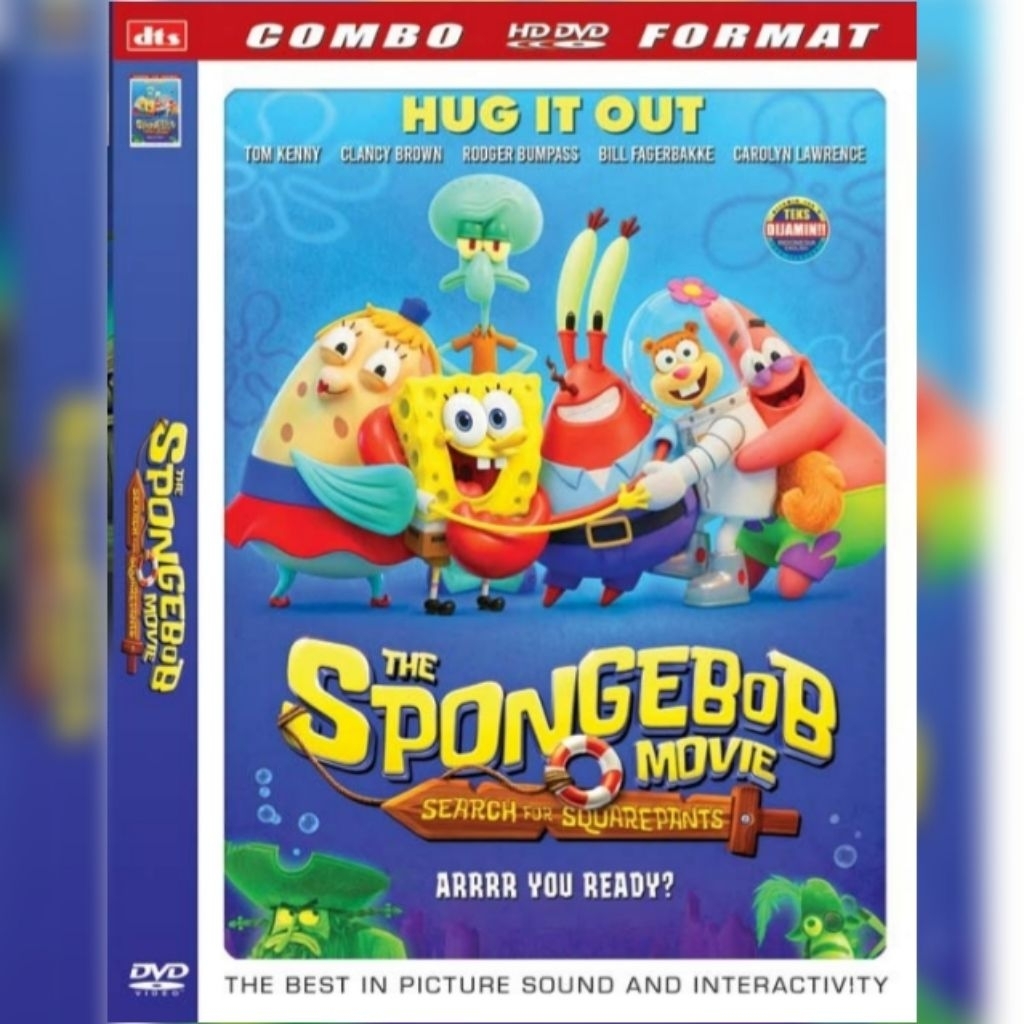 THE SPONGEBOB MOVIE (2026) - ล่าสุด - HD