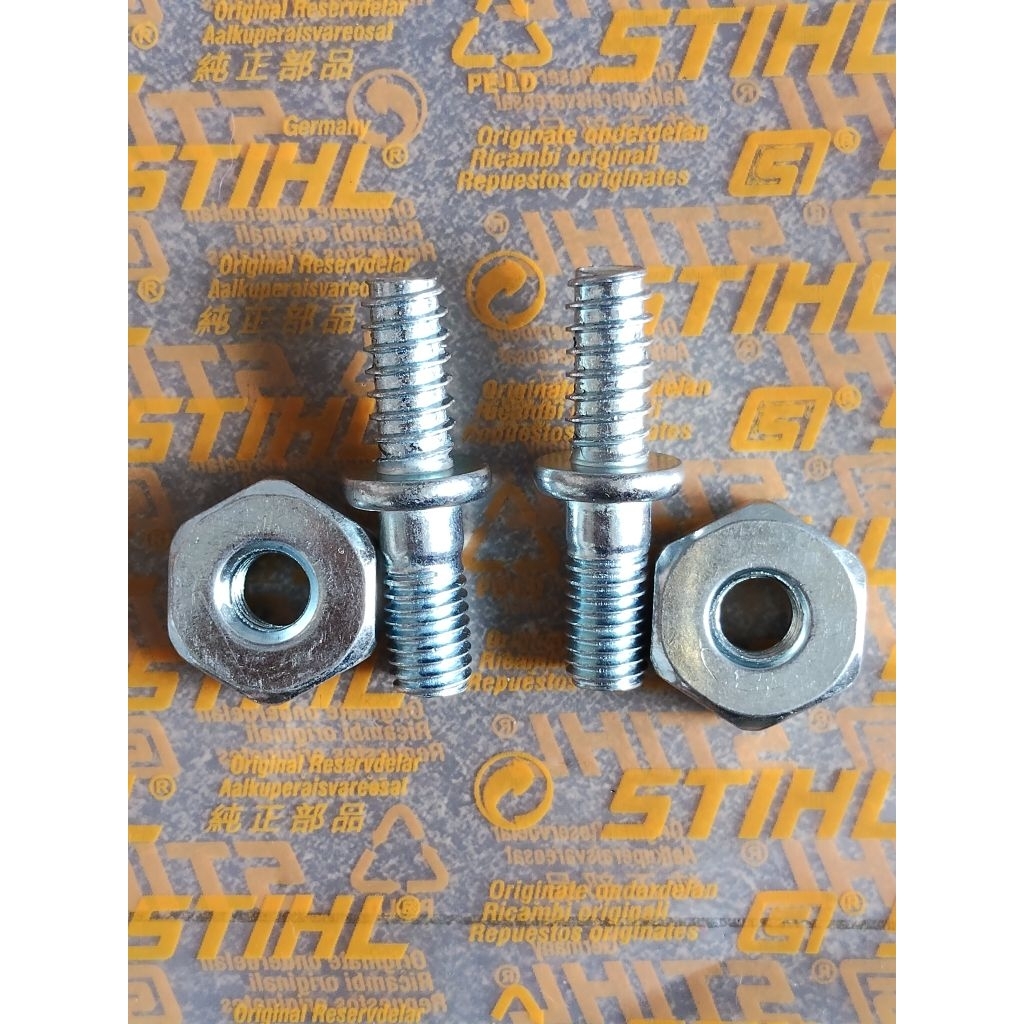 Bolt bar nut bar ms382 สตั๊ดบาร์ assy ms382