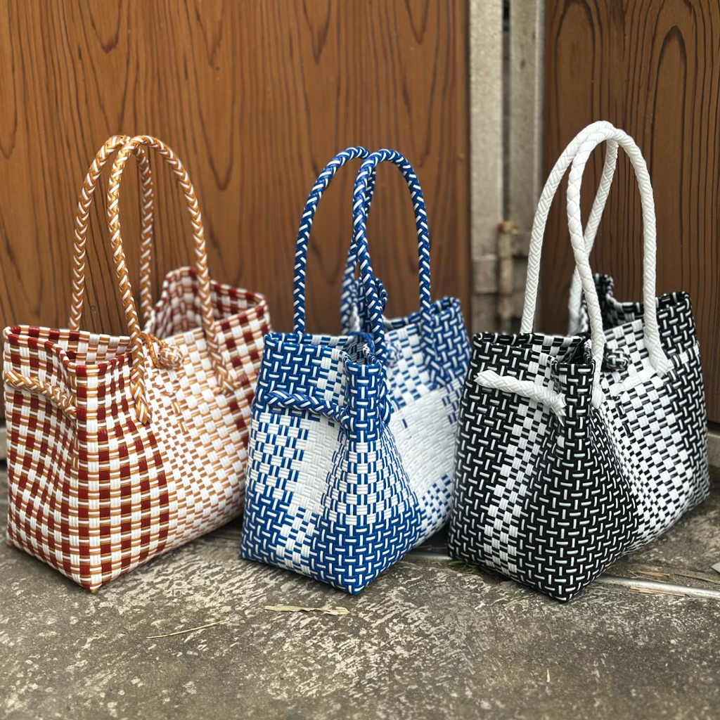Premium PettyทอJali Bag 28x14x23cm - กระเป๋าขัดขวางที่สวยงามเหมาะกับ 3kg - กระเป๋าช้อปปิ้งสุนทรียศาสตร์อินเทรนด์