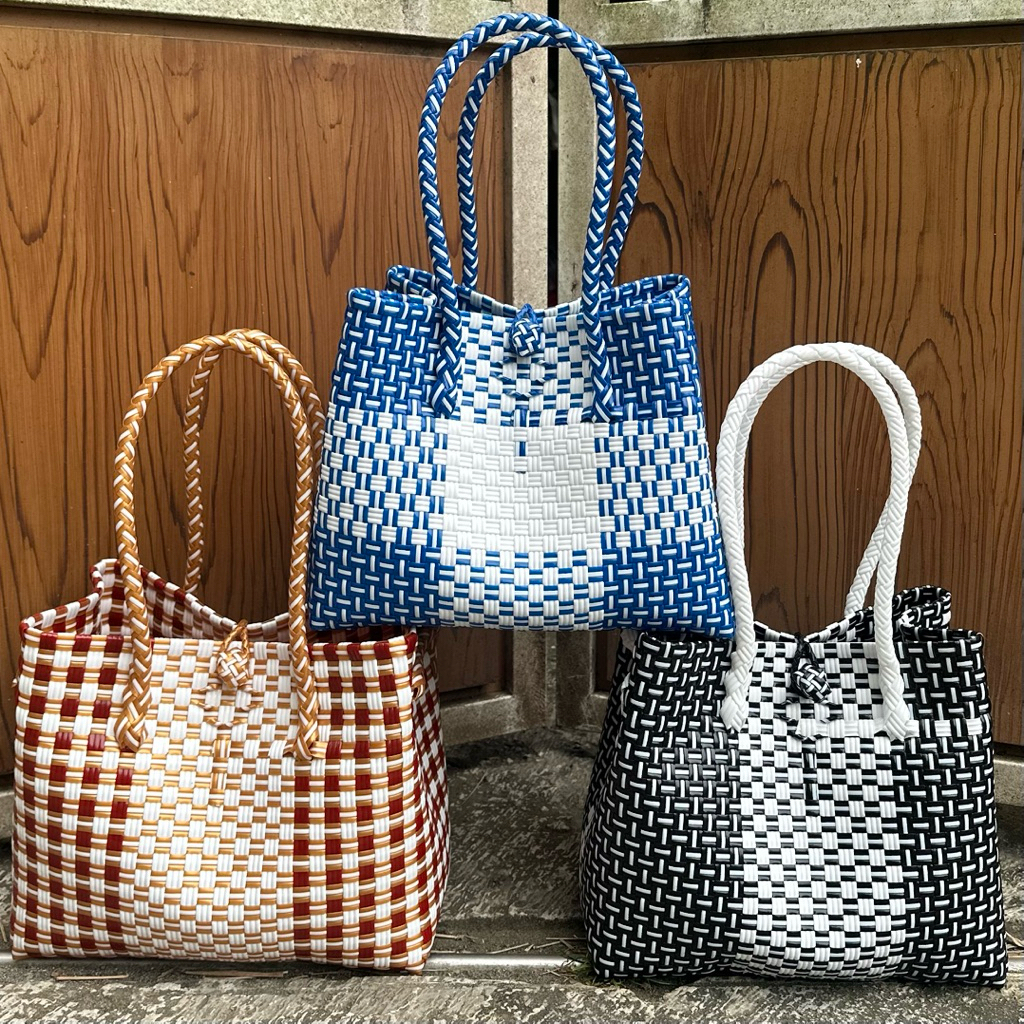 BEST SELLER - Jali Bag L Petty Size 28x14x23cm เหมาะกับ 3kg Hampers Bag PART 3
