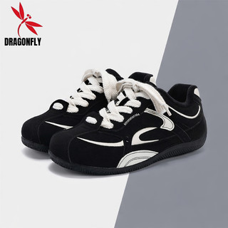 Sneakers Couple Retro Premium - Sintetis Awet & Sol Karet Anti Licin