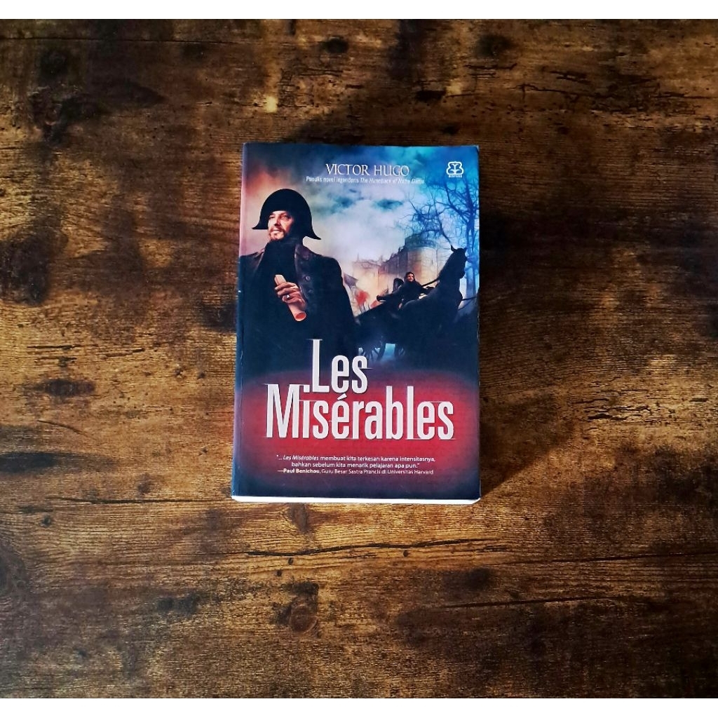 LES MISERABLES - ผู้ชนะ