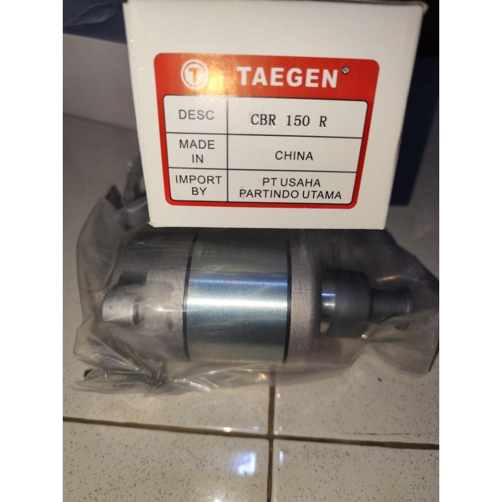 (AIGEN). Dynamo Starter เท่านั้น CBR 150 R.