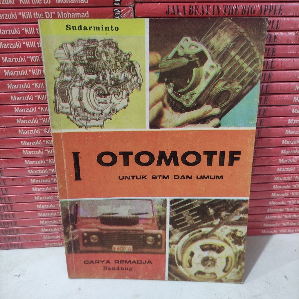 หนังสือ: AUTOMOTIVE*