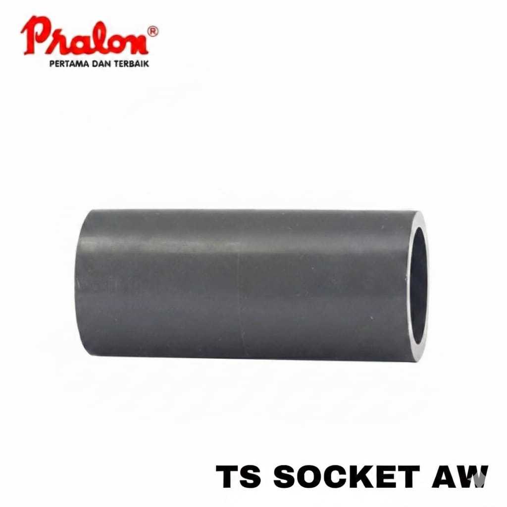 เบ้า AW 2" PRALON / ถุงเท้า