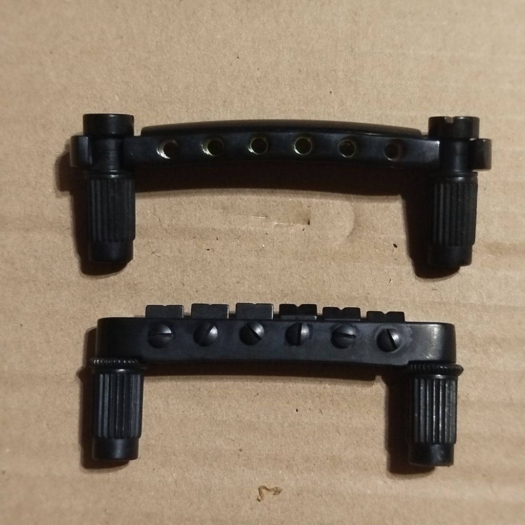 Bridge Gibson Tune O matic Guitar Tae Hwa Korea Set