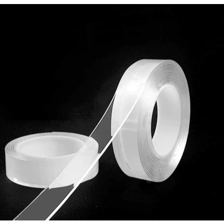 3M NANO CLEAR TRANSPARENT DOUBLE TAPE NANO TAPE DOUBLE TAPE MAGIC TAPE