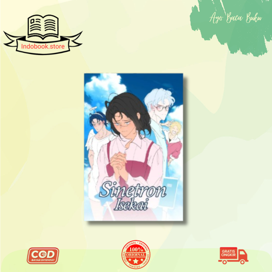 นวนิยายการ์ตูน Sinetron Isekai โดย Chotimah