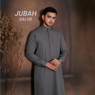 JUBAH SALUR MOTIF EXCLUSIVE