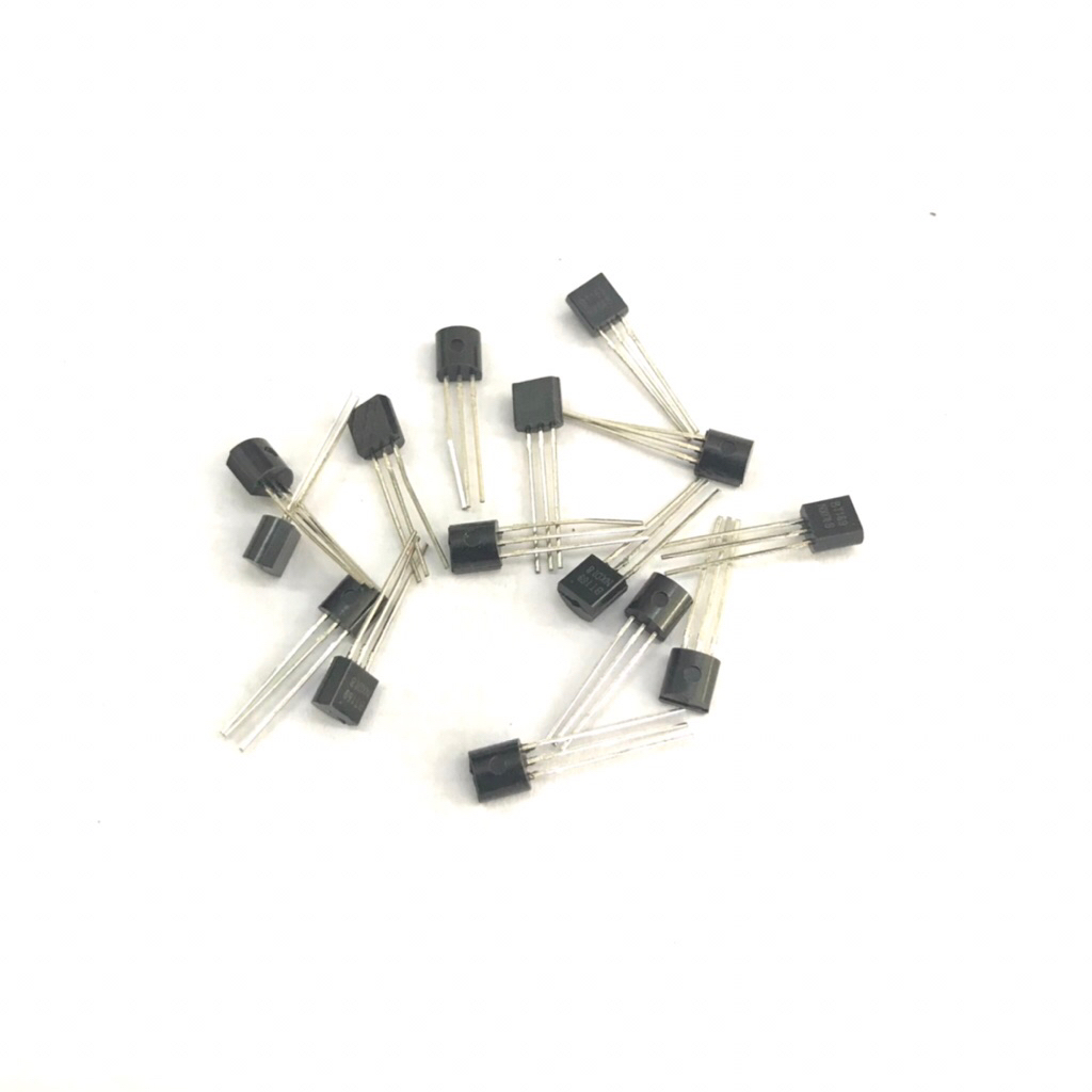 BT169 TO-92 BT169D 3PIN 3P 3 FEET TO92