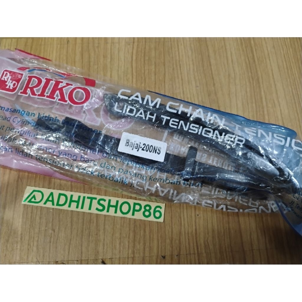 TENSIONER BAJAJ PULSAR 200NS KAWASAKI NS TONGUE KETENG BAJAJ PULSAR 200NS