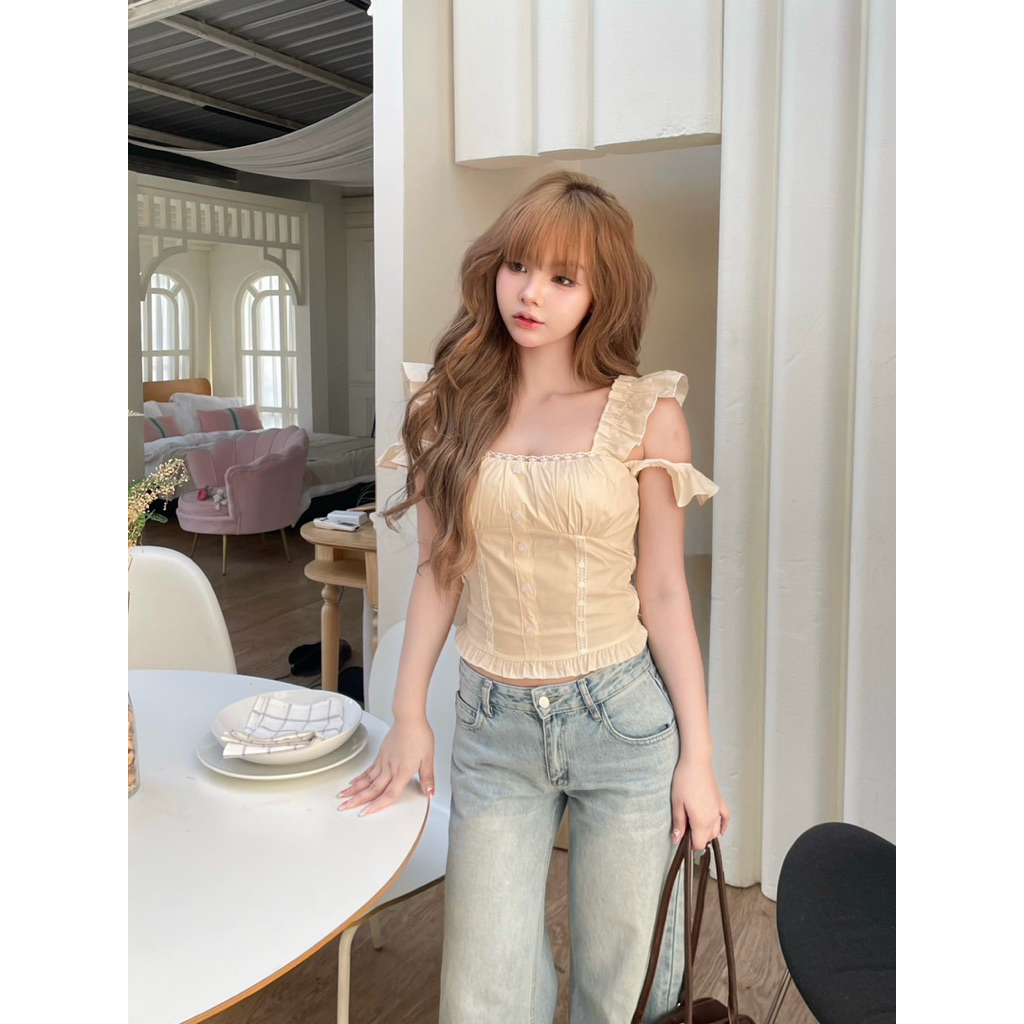 CHUA TOP | NUSA STYLE TANKTOP