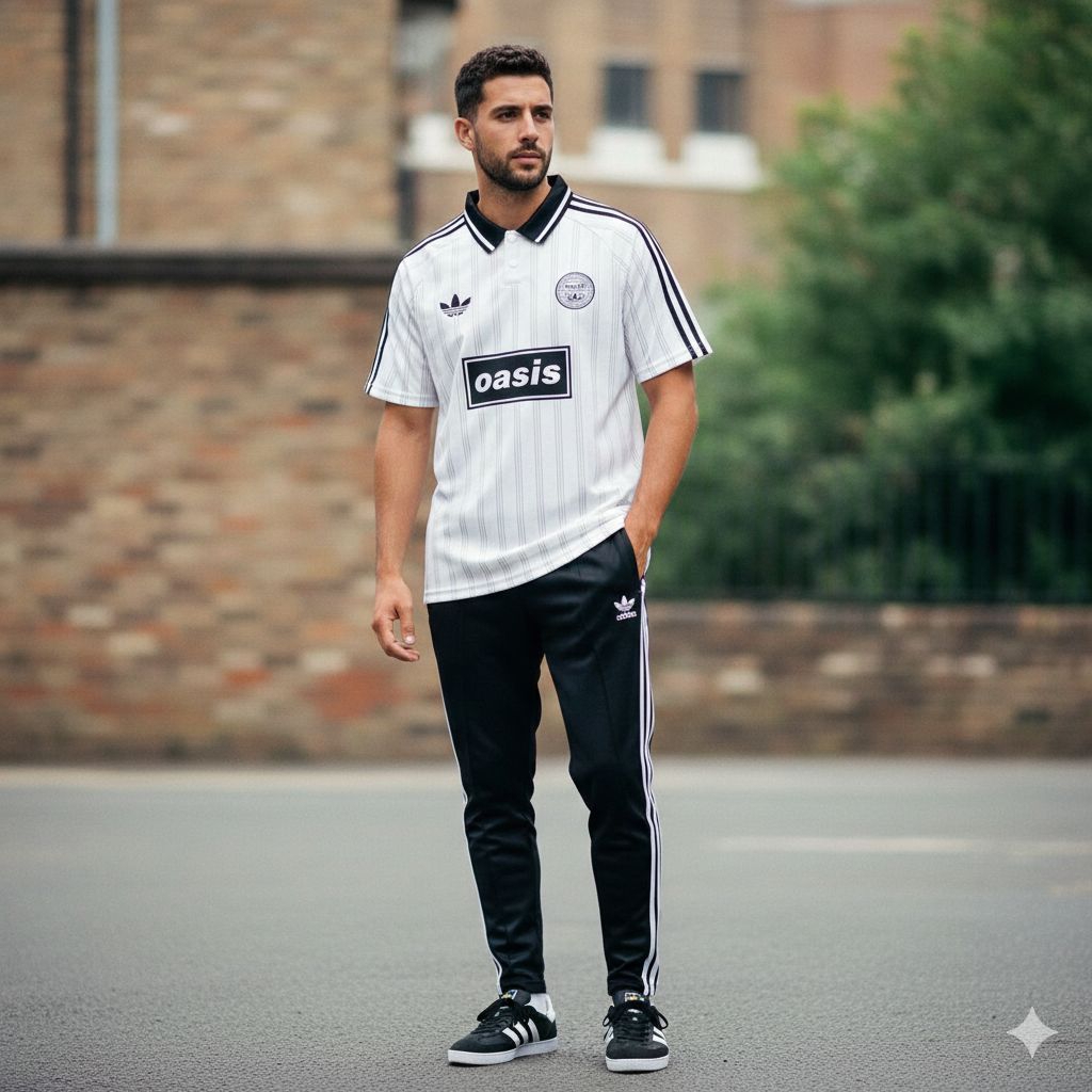 เสื้อเจอร์ซีย์ X Oasis Live 25