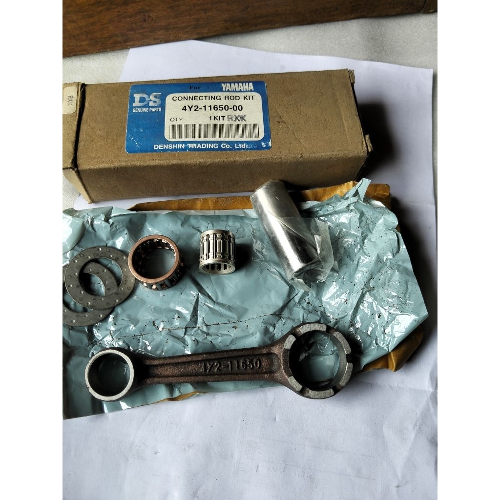 ก้านลูกสูบ Yamaha RXK RX king 4Y2