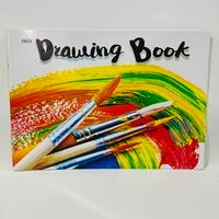 KIKY UK A3 DRAWING BOOK 1 แพ็ค