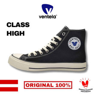Ventela Class High Black Natural