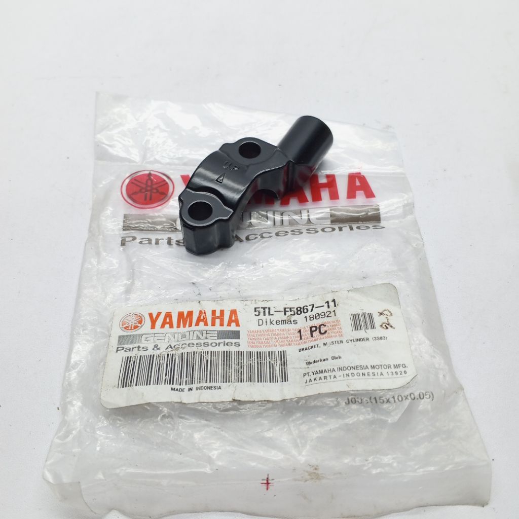 5TL-F5867-11 กระจกขวาสําหรับ Yamaha Aerox Mio Fino F1 GT Vega Jupiter Xeon MX