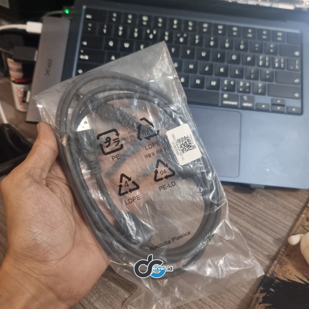 สาย Usb upstram logitech rally hub ori