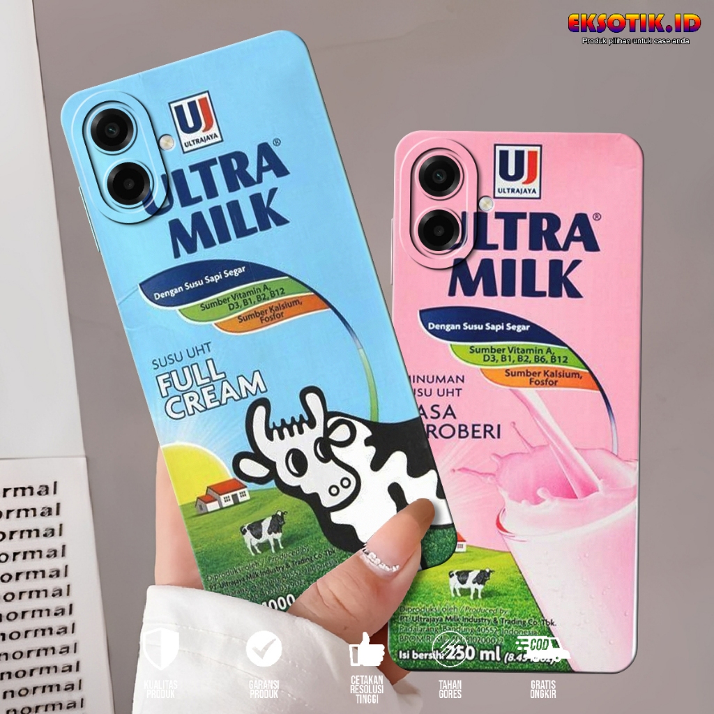 เคส SAMSUNG A07 - เคสโทรศัพท์ SAMSUNG A07 - เคสแฟชั่นล่าสุด - SAMSUNG A07 Silicone - Cool Cute Motif