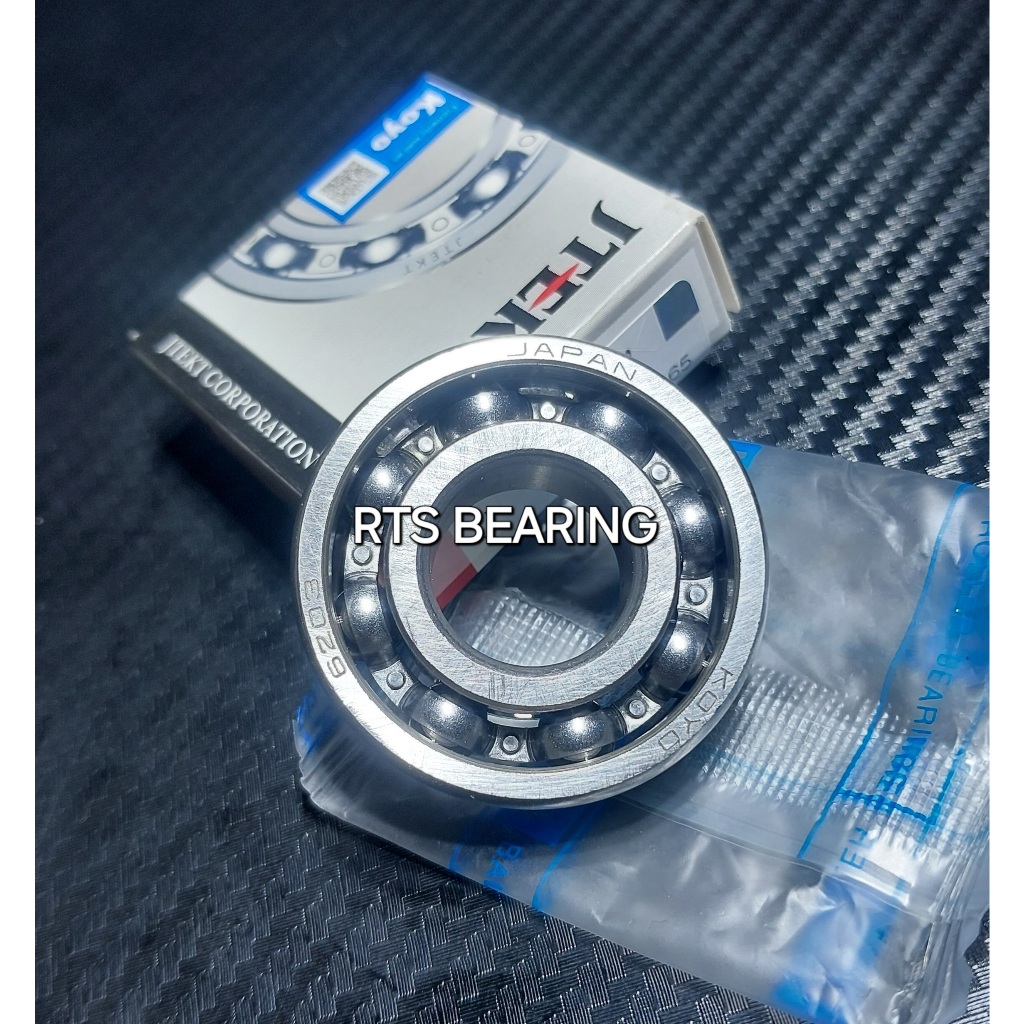 LAR BEARING 6203 CM KOYO 6203C3