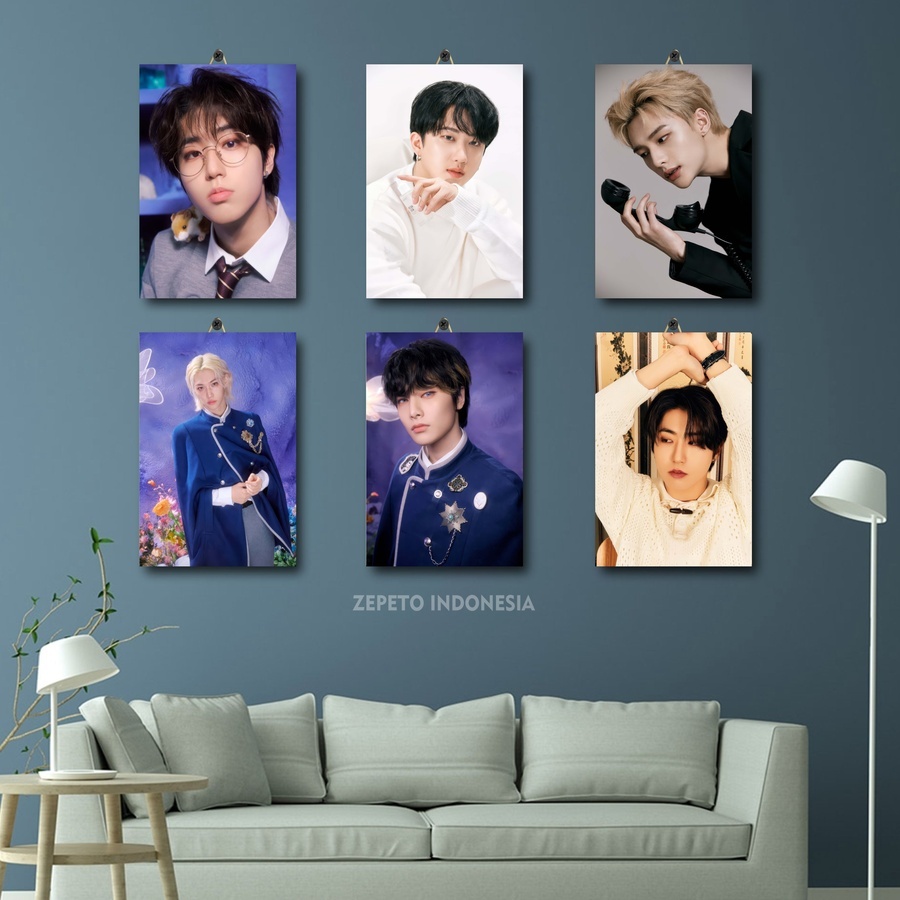 Kpop Stray Kids Christopher Bahng Room Display | ซีเปโด้ อินโดนีเซีย | โปสเตอร์เท่ๆ |GTF/K9Z8Y