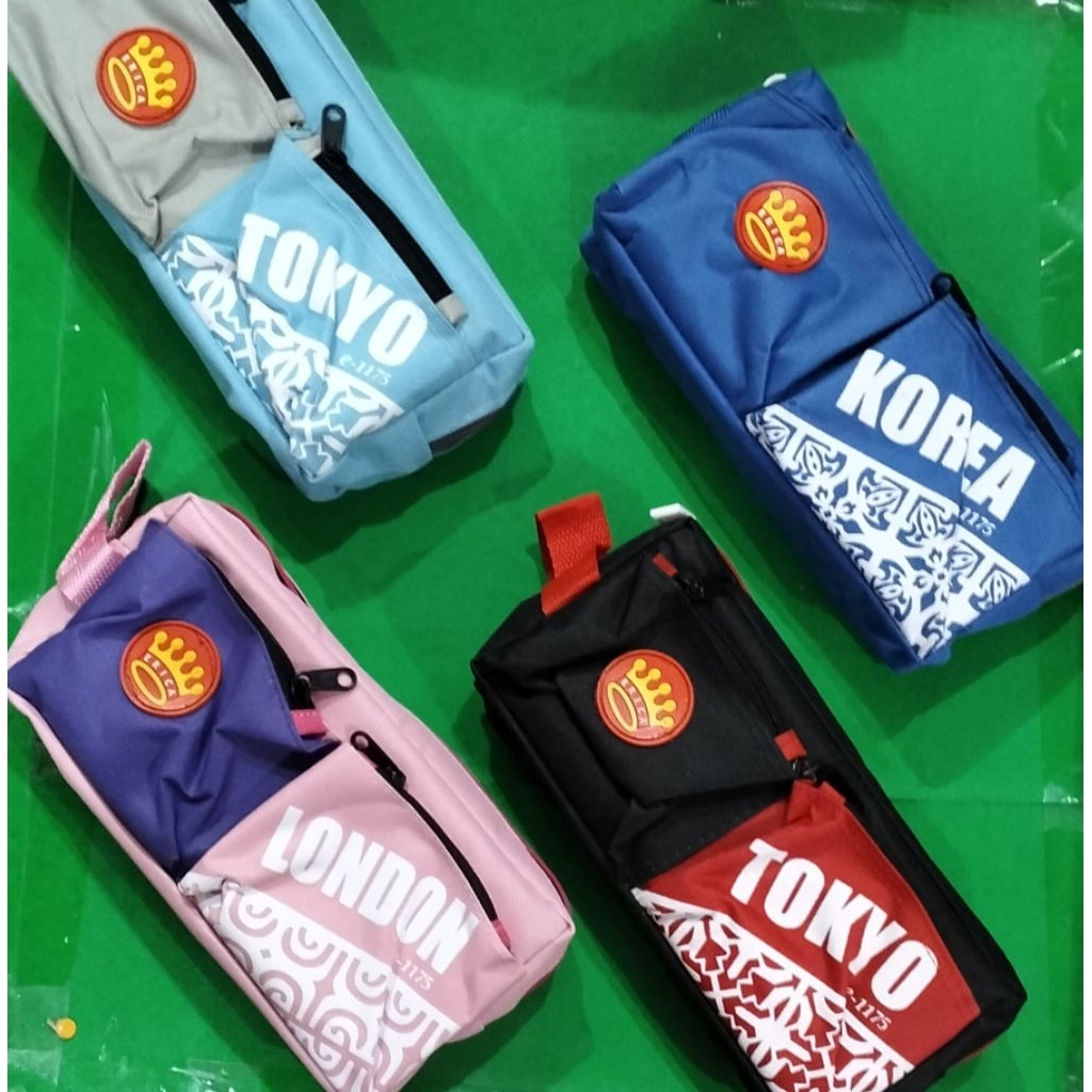 E 1175 PENCIL WALLET ERICA BRAND PENCIL WALLET BEAUTIFUL PENCIL WALLET